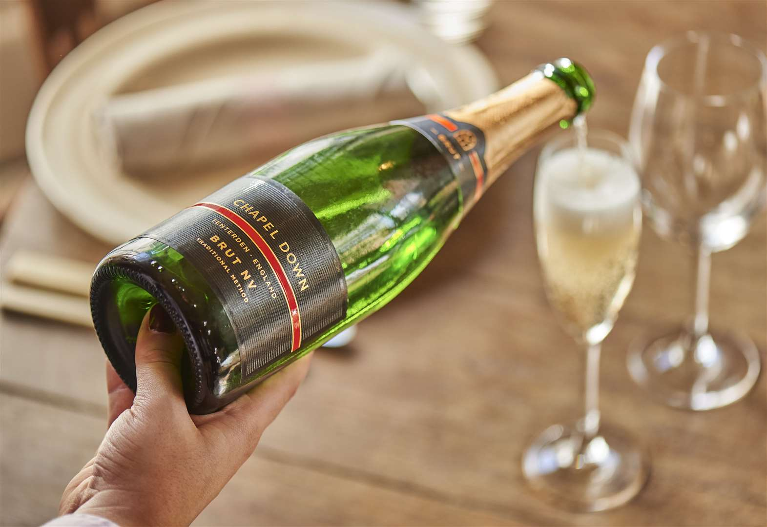 Những chai rượu vang Bắc Âu được ưa chuộng nhất