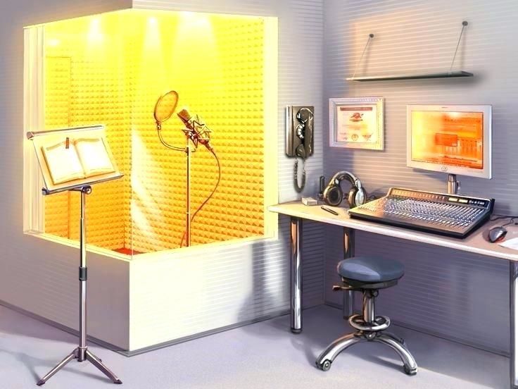 Lưu ngay 7 phòng thu âm Đà Nẵng chất lượng cao