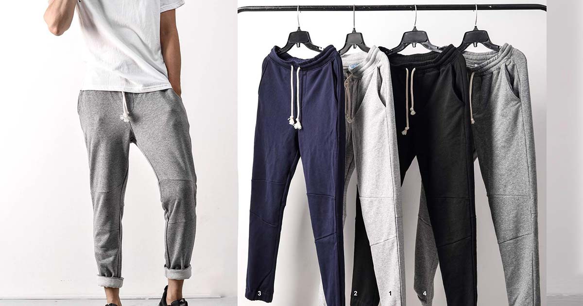 Top 7 shop quần jogger nam Đà Nẵng năng động, cá tính