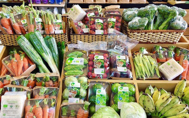 Top 7 cửa hàng rau sạch Đà Nẵng đảm bảo an toàn