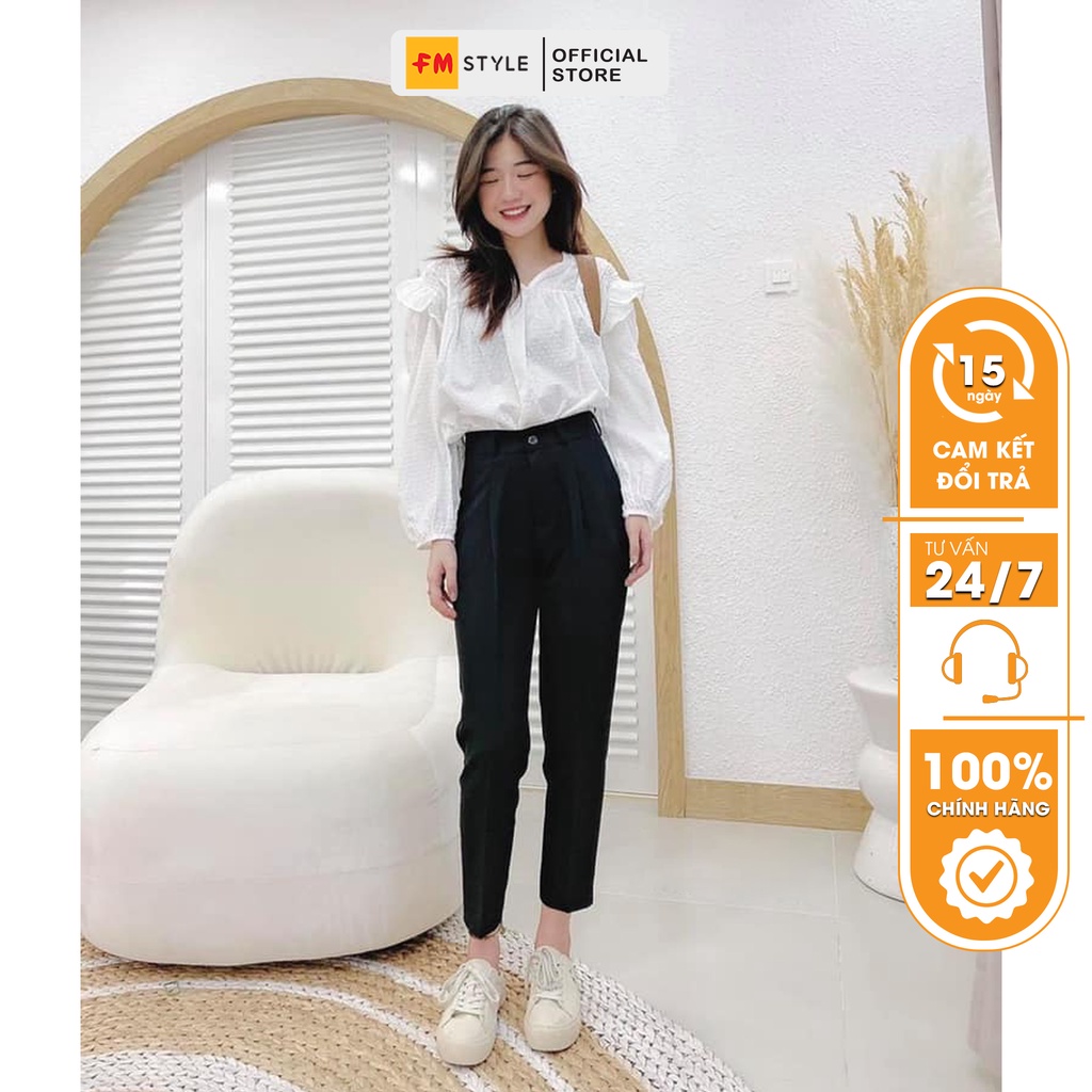 Shop bán quần tây nữ Đà Nẵng FM Style