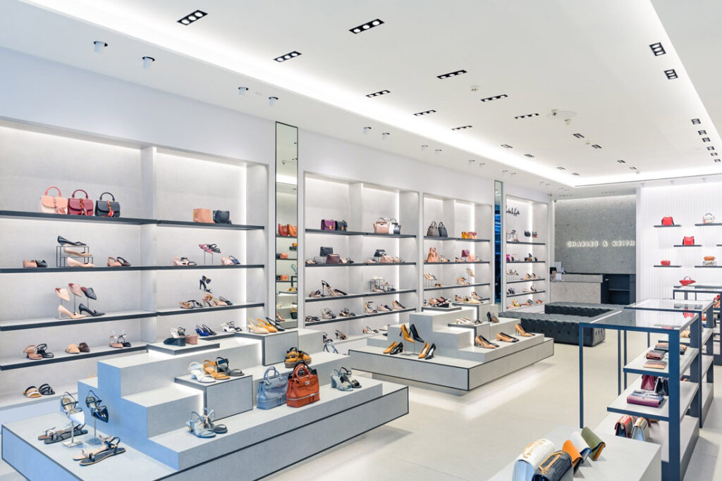 Shop giày dép Đà Nẵng