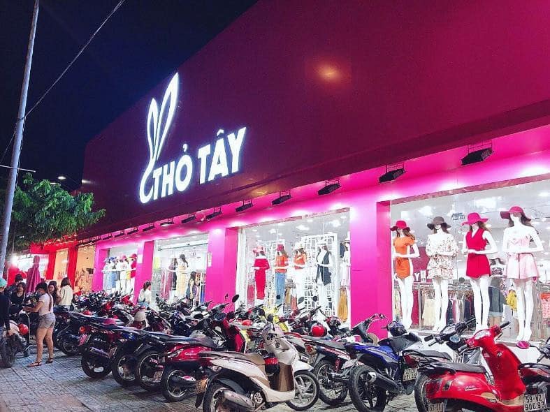 Shop thời trang công sở tại Đà Nẵng 