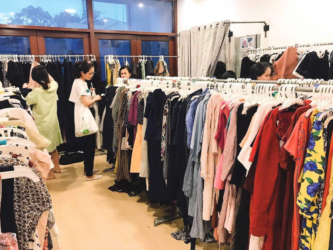 Shop thời trang trung niên tại Đà Nẵng 