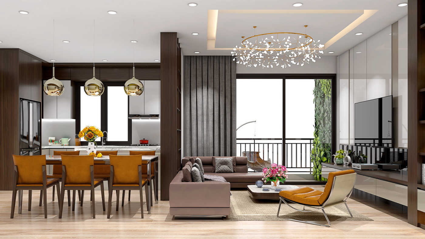 Những showroom nội thất Đà Nẵng chất lượng