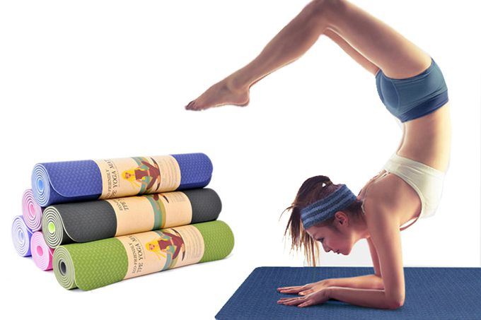Mách nàng 7 điểm bán thảm tập Yoga Đà Nẵng uy tín