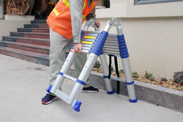 Top 6 cửa hàng bán thang nhôm Đà Nẵng chất lượng, uy tín