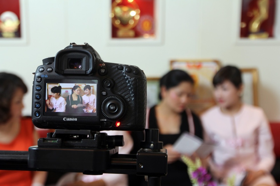 Camera Giang Duy Đạt chuyên cho thuê nhiều dòng máy ảnh