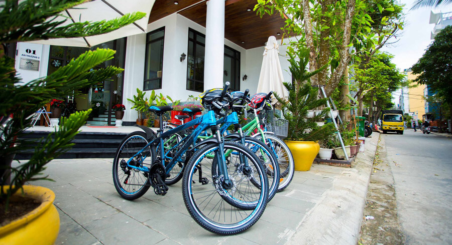 Toàn Thắng Cycles cho thuê xe đạp Đà Nẵng