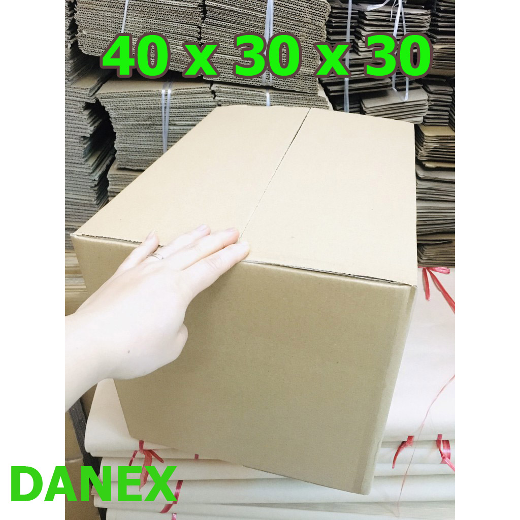 Thùng carton Đà Nẵng Danex