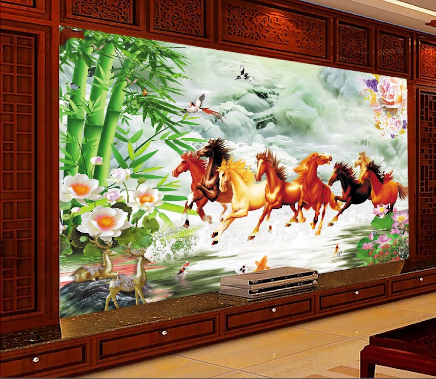 Địa điểm bán tranh dán tường Đà Nẵng