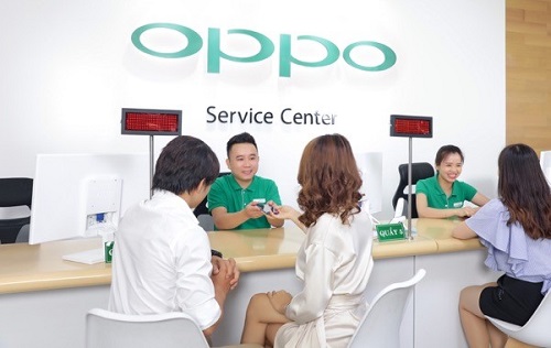 Trung tâm bảo hành Oppo Service Đà Nẵng