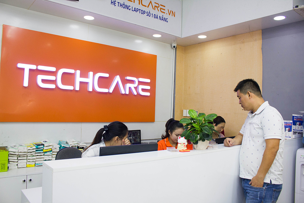 Trung tâm bảo hành Oppo Đà Nẵng - Techcare