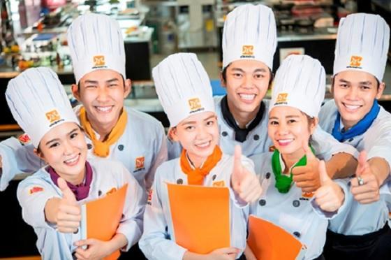 Trường dạy nấu ăn ở Đà Nẵng