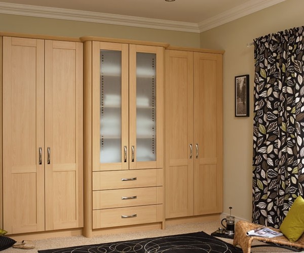 Tủ gỗ đựng quần áo Đà Nẵng