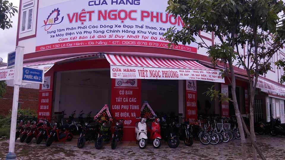 xe đạp trẻ em tại Đà Nẵng 