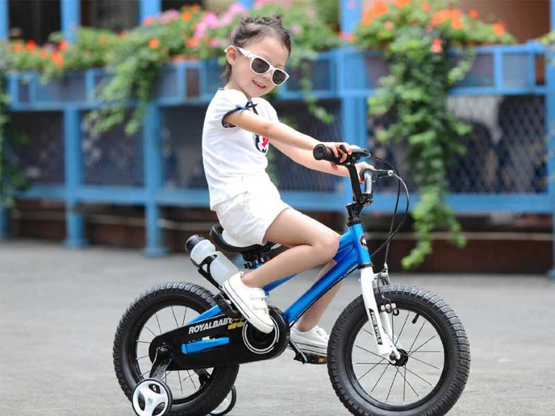 Xe đạp trẻ em tại Đà Nẵng