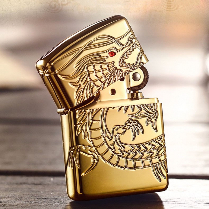 Zippo Đà Nẵng - Zippo giá rẻ Đà Nẵng