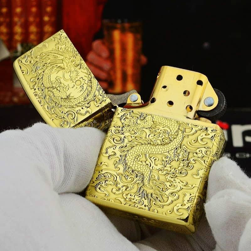 Top 3 shop bán Zippo Đà Nẵng giá rẻ và uy tín nhất