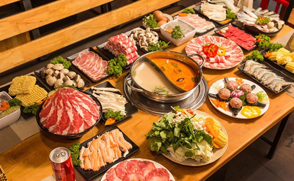 Điểm mặt những địa chỉ ăn buffet ở Đà Nẵng chất lượng