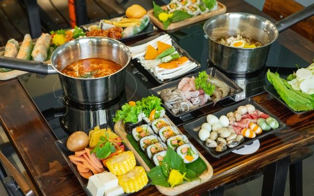 Điểm mặt những địa chỉ ăn buffet ở Đà Nẵng chất lượng