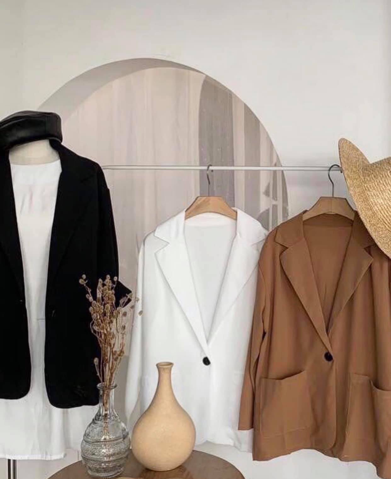 Áo Blazer nữ đẹp tại Đà Nẵng 