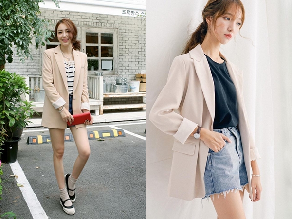 Áo Blazer nữ đẹp tại Đà Nẵng 