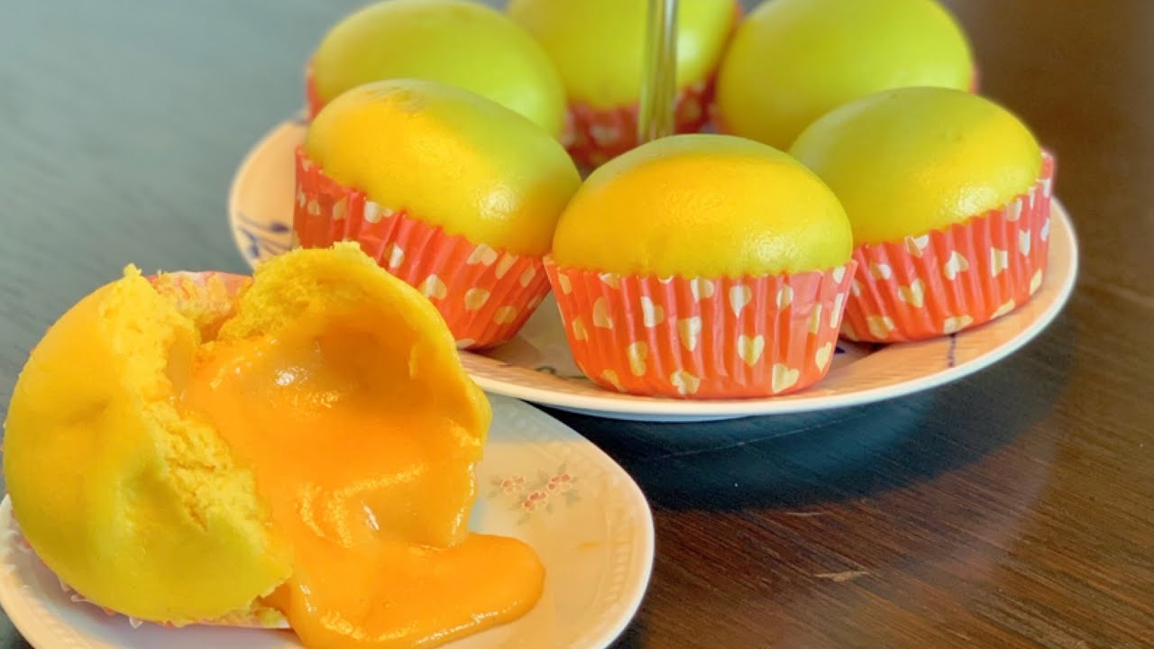 4 địa điểm bán bánh bao kim sa Đà Nẵng