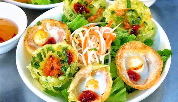 Những quán bánh căn Đà Nẵng nức tiếng