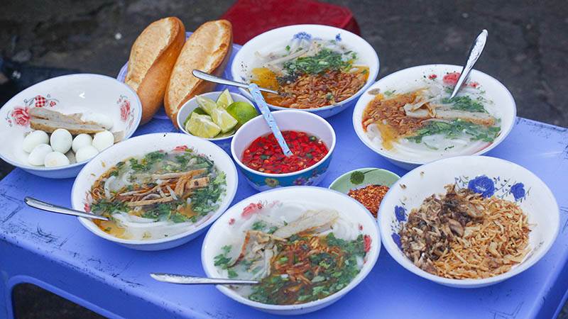 Bánh canh ruộng Đà Nẵng - Bánh canh ruộng Thuận Phước