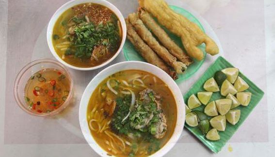 Bánh canh ruộng Đà Nẵng - Bánh canh ruộng Phương