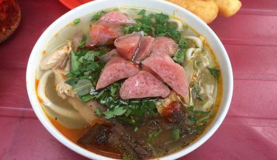 Bánh canh ruộng Đà Nẵng - Bánh canh ruộng Hà Thị Thân