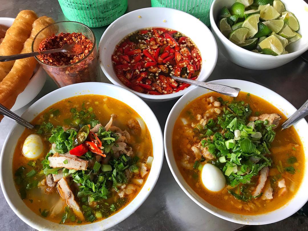 Điểm mặt 5 quán bánh canh ruộng Đà Nẵng ngon