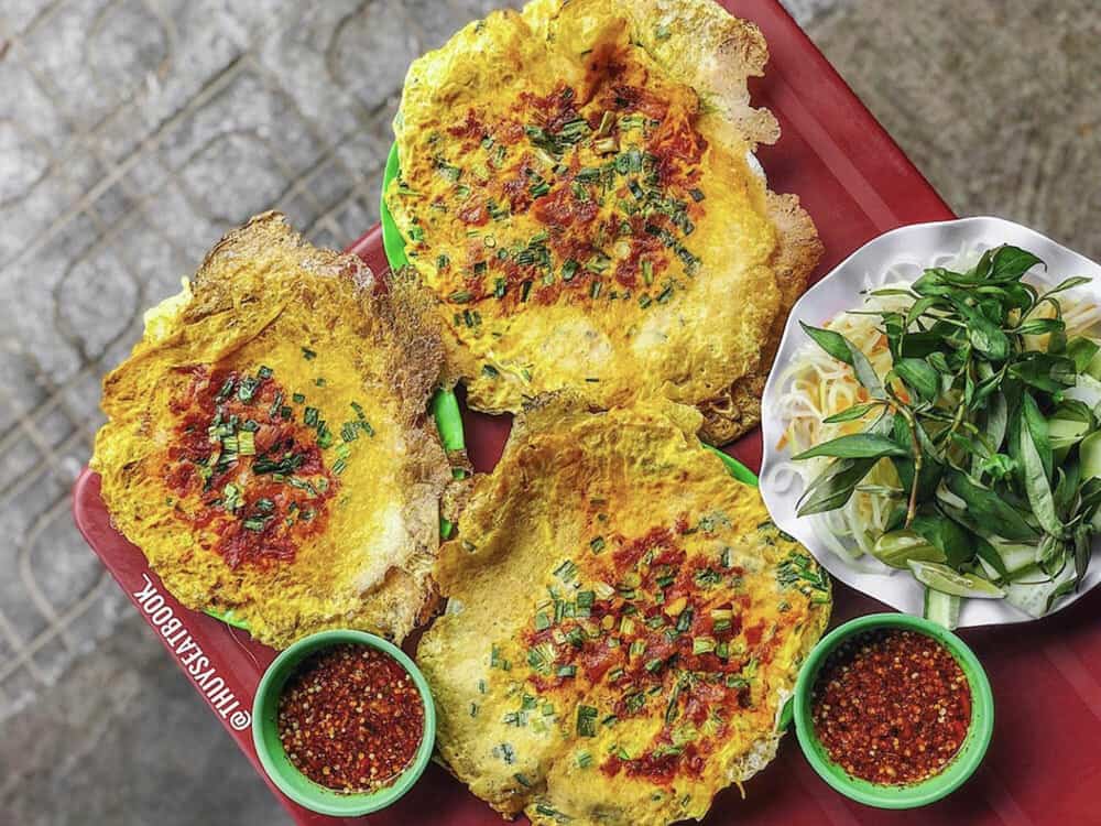 Bánh ép Huế Đà Nẵng 