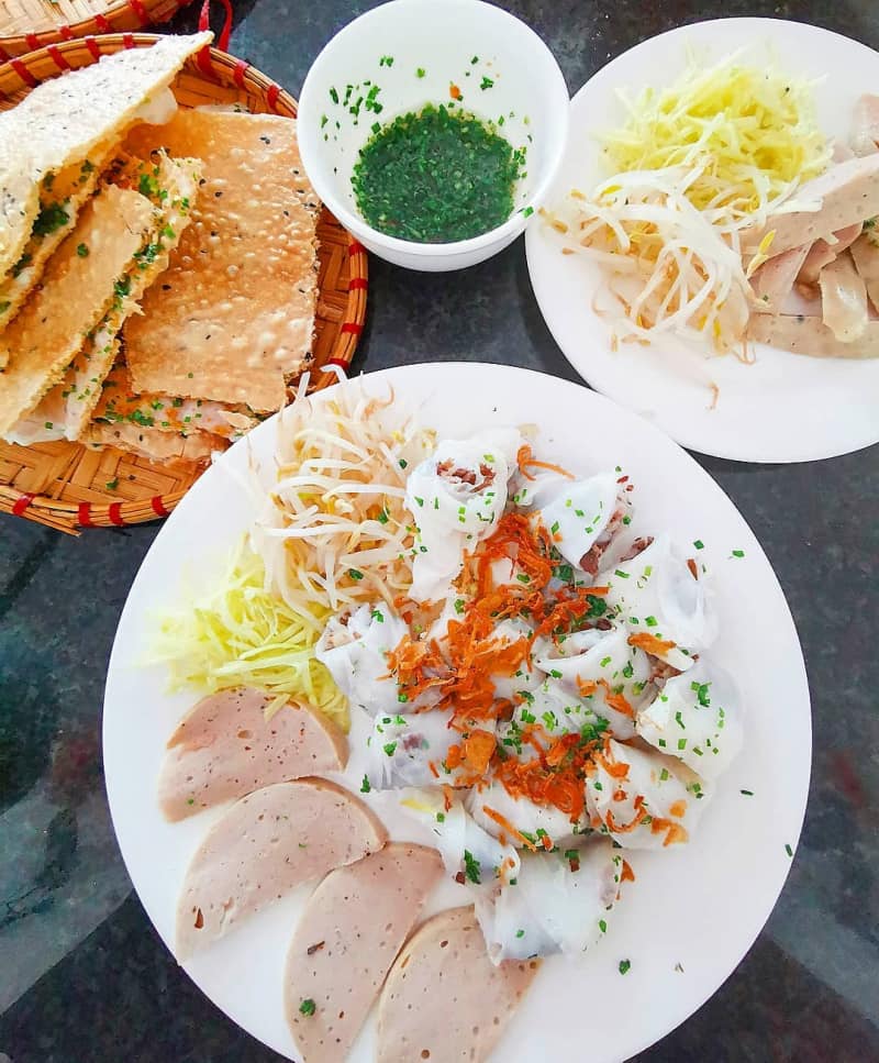 bánh đập đà nẵng 