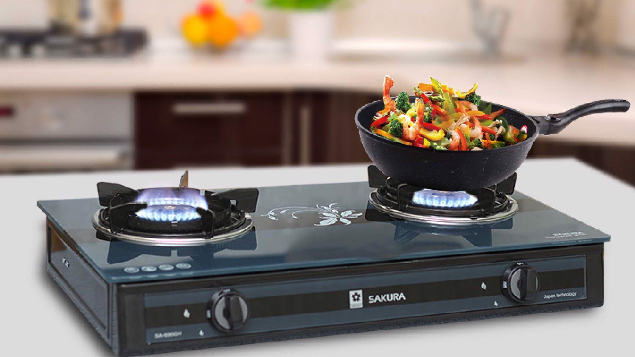 Bếp gas Đà Nẵng