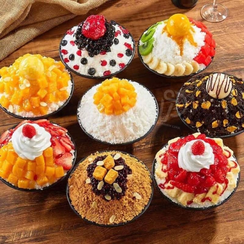 Bingsu đà nẵng 