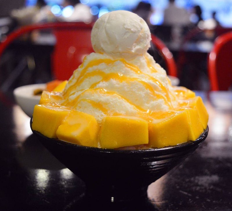 Bingsu Đà Nẵng 