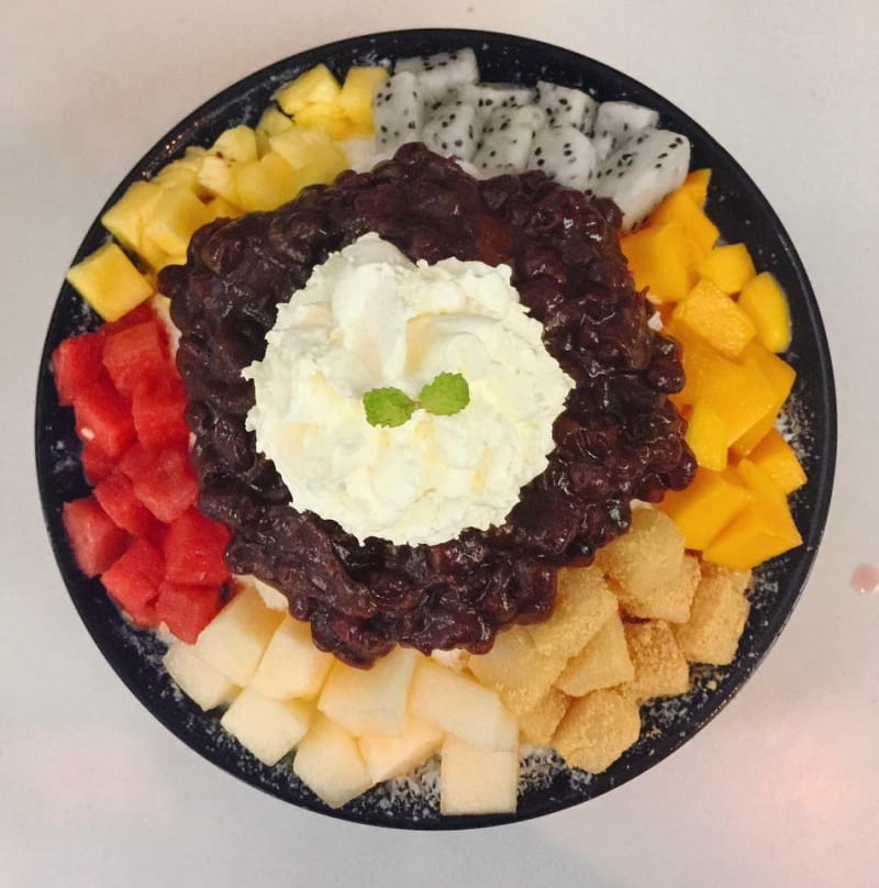 Bingsu Đà Nẵng 