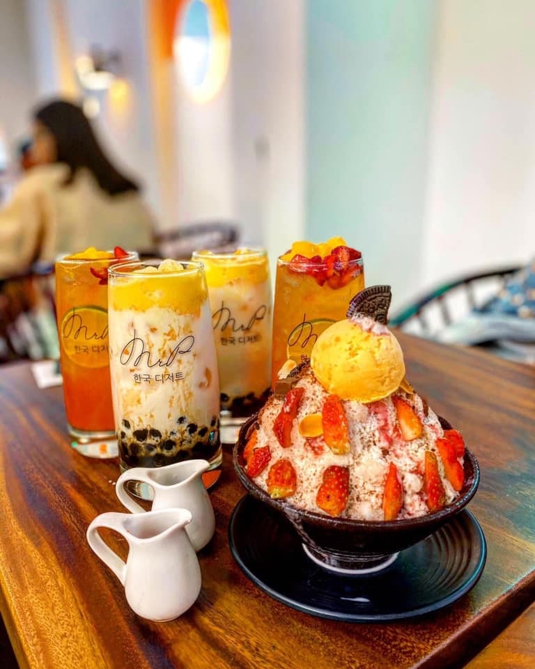 Bingsu Đà Nẵng 