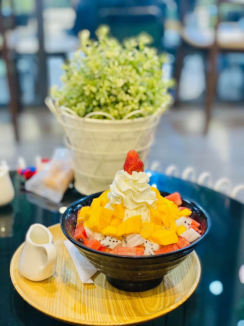 Bingsu Đà Nẵng 