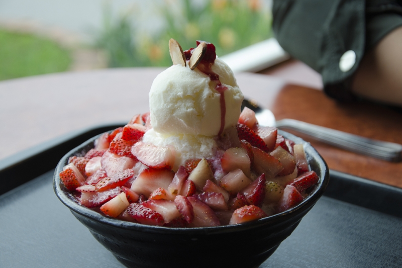 Bingsu Đà Nẵng 