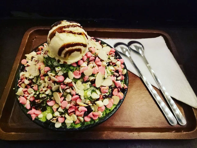 Bingsu Đà Nẵng