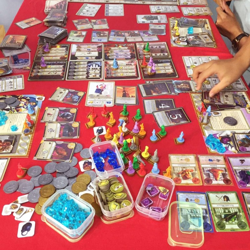 Cà phê boardgame Đà Nẵng - Bang Coffee & Boardgame
