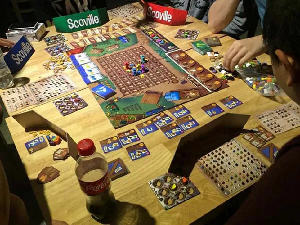 Mách bạn 7 quán cà phê Boardgame Đà Nẵng nổi tiếng