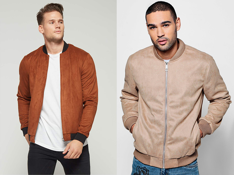 Địa chỉ bán áo Bomber Jacket Đà Nẵng - SoQ For Men