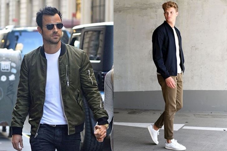 Top 4 shop Bomber Jacket Đà Nẵng cực ngầu và sành điệu