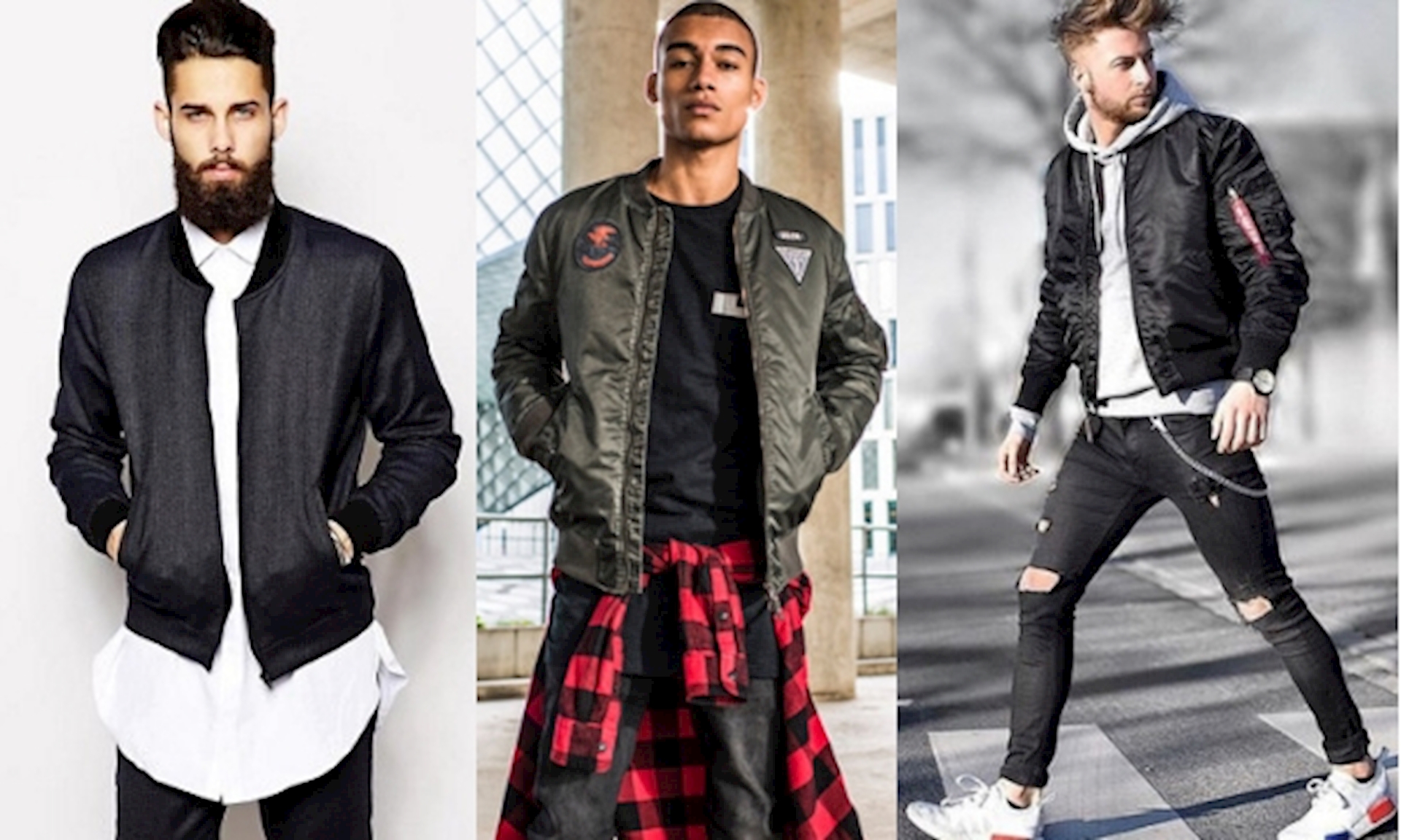 Top 4 shop Bomber Jacket Đà Nẵng cực ngầu và sành điệu