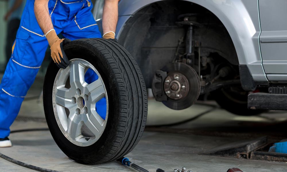 Đại lý lốp xe ô tô tại Đà Nẵng