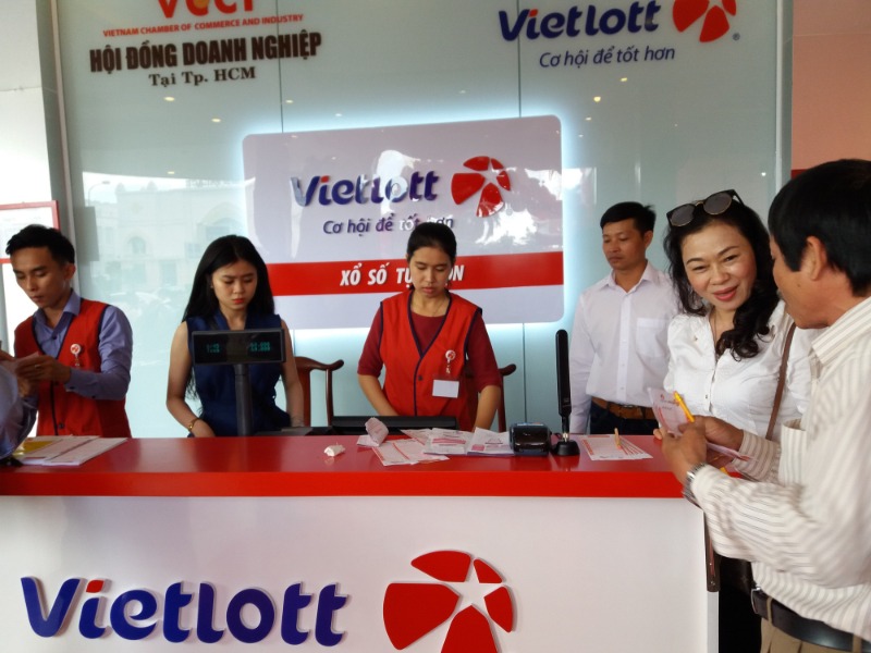 Đại lý Vietlott Đà Nẵng